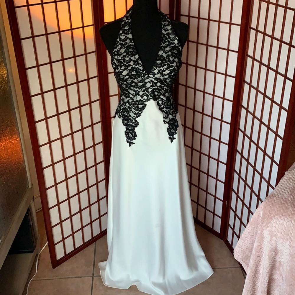 Wedding or ball dress